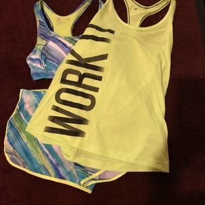 Huge bundle! Nike Xersion Old navy Under Armor